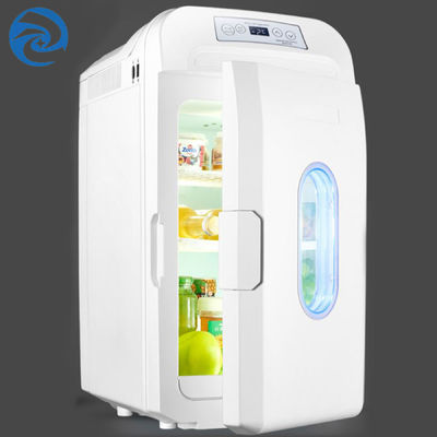वाहन के लिए 0.35 घन फीट 10 लीटर मिनी फ्रिज 12V
