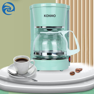 ग्रीन स्मॉल अमेरिकन होम कॉफी मशीन 25oz 600W 750ml