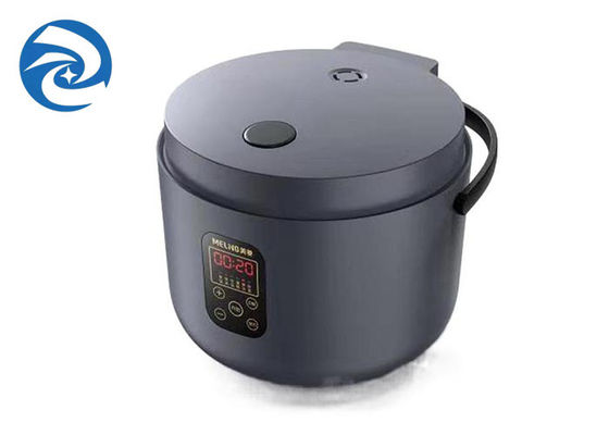 500W 3.2qt बहुउद्देश्यीय इलेक्ट्रिक राइस कुकर 220V मोटी केतली लाइनर तीन आयामी ताप