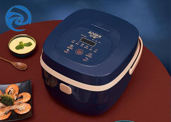 घरेलू 5L स्मार्ट राइस मल्टी कुकर 220V 5.3 क्वार्ट