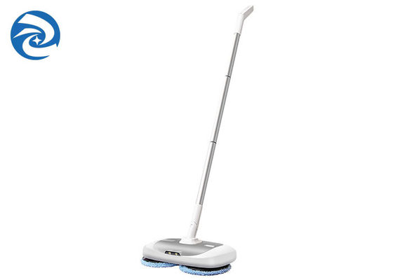 150rpm 40W इलेक्ट्रिक फ्लोर मोपिंग मशीन मल्टीफंक्शनल वायरलेस 2200mAh