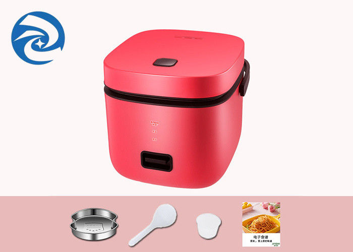 1 से 2 लोग मल्टी कुकर मिनी 1.3qt एंटी ड्राई वियर प्रतिरोधी