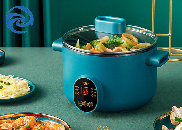 3.2qt 3L मल्टी फंक्शन इलेक्ट्रिक हॉट पॉट 600 वाट