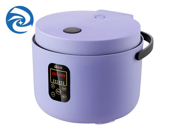 6 इन 1 3qt 3L इलेक्ट्रिक नॉन स्टिक मल्टी कुकर 1 से 4 लोग