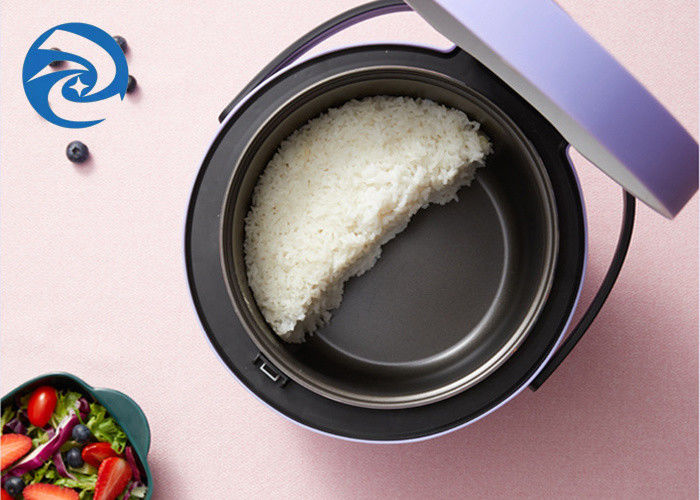 6 इन 1 3qt 3L इलेक्ट्रिक नॉन स्टिक मल्टी कुकर 1 से 4 लोग