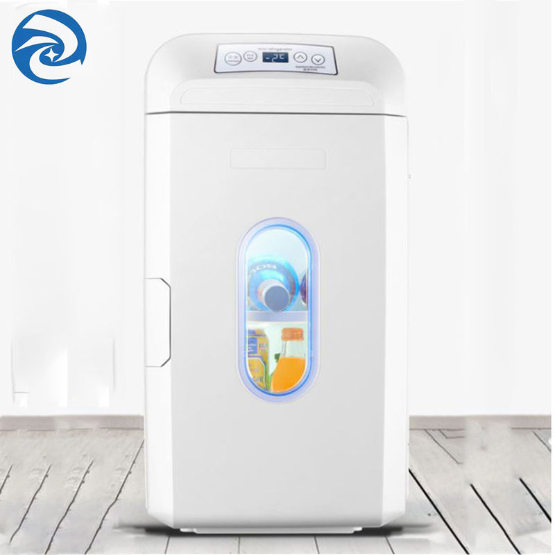 वाहन के लिए 0.35 घन फीट 10 लीटर मिनी फ्रिज 12V