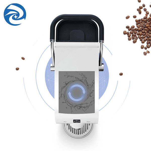 1400W 40ml होम कॉफी मशीन, 0.8L स्वचालित एस्प्रेसो कॉफी मशीन 110ml