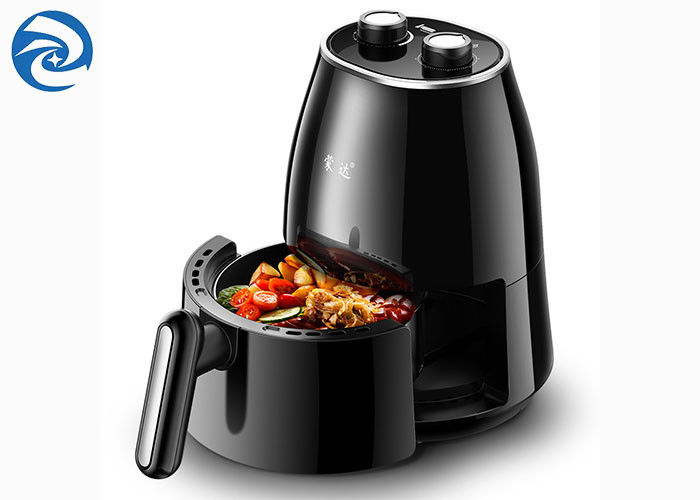 बहुआयामी घरेलू 1.5L मिनी एयर फ्रायर 1230W