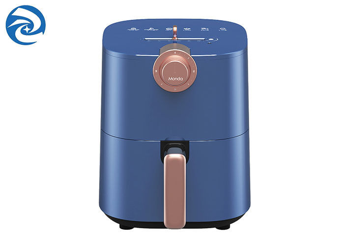 1300 वाट Xl 4.5 L स्मार्ट फ्रायर 4.8qt होम 220 वोल्ट