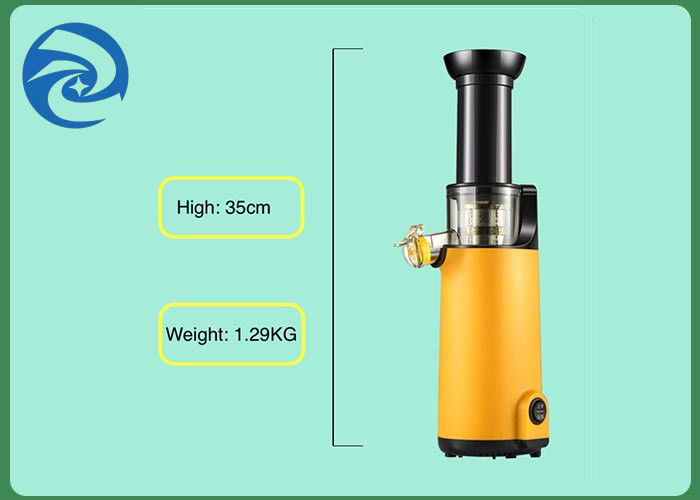 पोर्टेबल हेलिकॉप्टर मांस ग्राइंडर जूसर 150W 80rpm