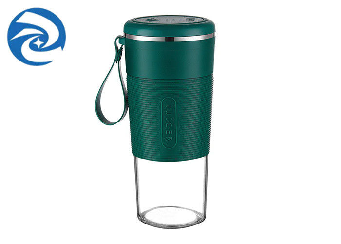 300 मिली पोर्टेबल और रिचार्जेबल बैटरी जूस ब्लेंडर 18000rpm 10oz