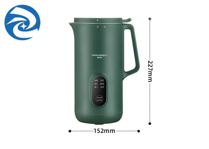 छोटे स्वचालित हेलिकॉप्टर मांस ग्राइंडर जूसर 350ml 400W फ़िल्टर फ्री स्टिरिंग 130W