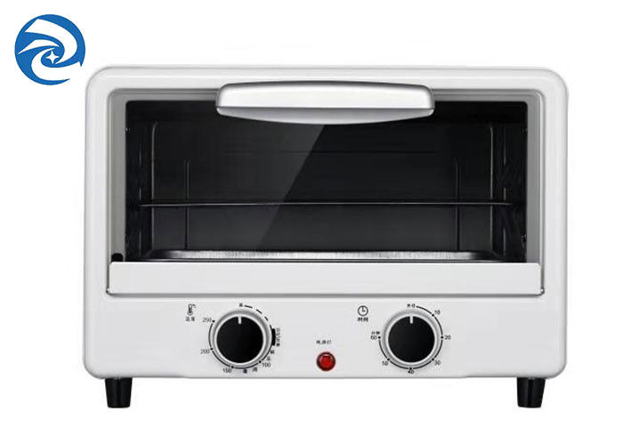 750W टोस्टर और टोस्टर ओवन 12L 220V जापानी स्टाइल मिनी