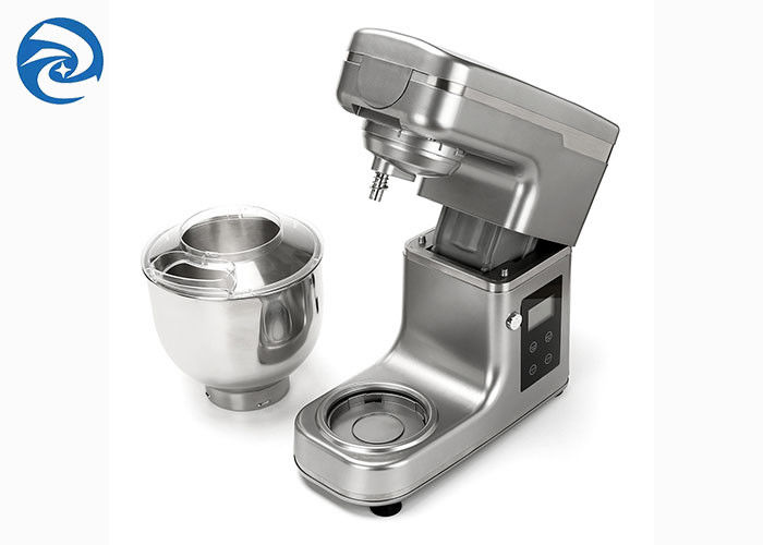 स्वचालित 5.3qt 5L नूडल स्टैंड मिक्सर 1000W 1200W