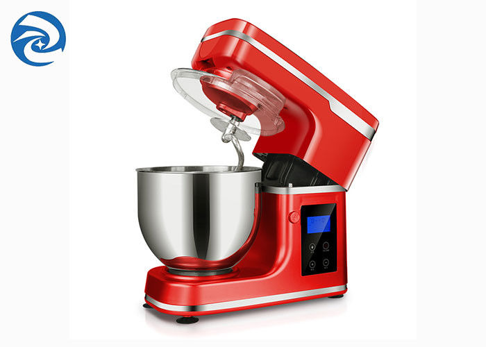 स्वचालित 5.3qt 5L नूडल स्टैंड मिक्सर 1000W 1200W