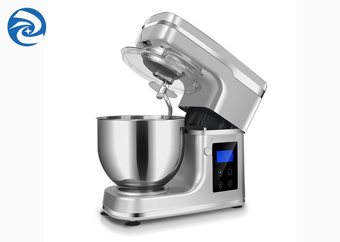 स्वचालित 5.3qt 5L नूडल स्टैंड मिक्सर 1000W 1200W