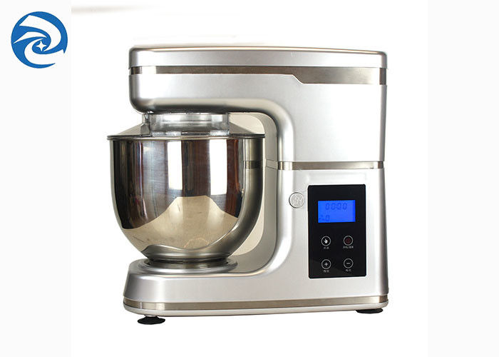 स्वचालित 5.3qt 5L नूडल स्टैंड मिक्सर 1000W 1200W