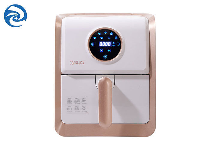 10V से 120V 220V से 240V स्मार्ट एयर फ्रायर 0-60min