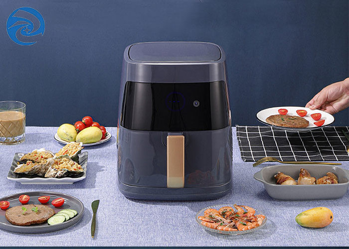 इलेक्ट्रिक 4.5L स्मार्ट एयर फ्रायर 1400W 80 से 200 डिग्री