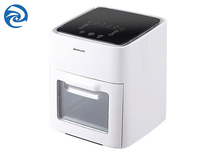 12L मल्टी फंक्शन टोस्टर ओवन एयर फ्रायर 1600W 12.7qt बड़ी क्षमता