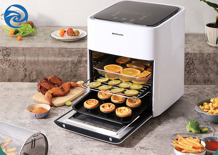 12L मल्टी फंक्शन टोस्टर ओवन एयर फ्रायर 1600W 12.7qt बड़ी क्षमता