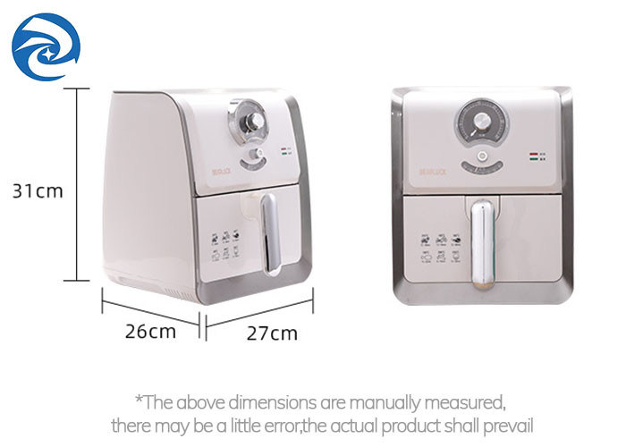 5.3qt मल्टी फंक्शन एयर फ्रायर