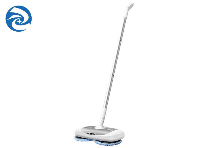 150rpm 40W इलेक्ट्रिक फ्लोर मोपिंग मशीन मल्टीफंक्शनल वायरलेस 2200mAh