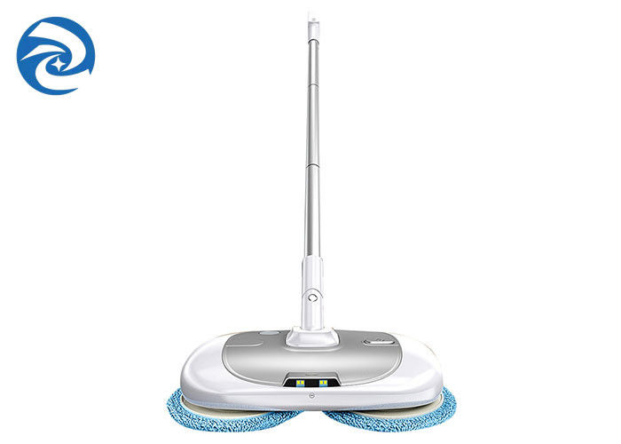 150rpm 40W इलेक्ट्रिक फ्लोर मोपिंग मशीन मल्टीफंक्शनल वायरलेस 2200mAh