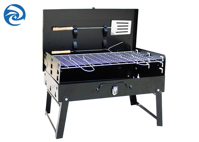 आउटडोर तह BBQ ग्रिल