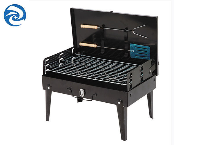आउटडोर तह BBQ ग्रिल